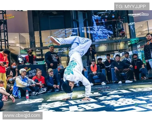 实时新闻上海街舞队的力量与魅力探索城市文化的动感节拍与热情活力